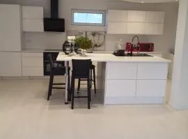Luxury Apartment with Exceptional Fishing near Bergen, Norway