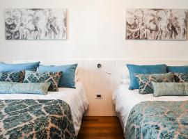 &Aacute;mbar Suites，羅薩里奧的寵物友善飯店