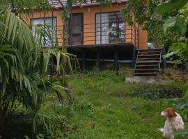 ANANIA Cottage, lomamökki kohteessa Batumi