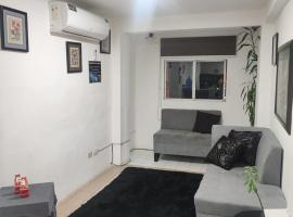 Departamento 2 habitaciones con Wifi, Agua Caliente y Aire acondicionado, apartment in Guayaquil