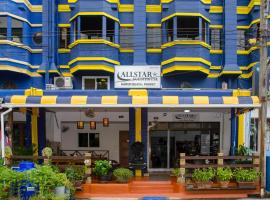 Allstar Guesthouse, bed & breakfast a Karon Beach