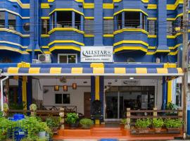 Allstar Guesthouse, hotel u gradu Karon Beach