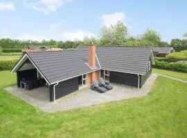Gorgeous Home In Hemmet With Kitchen