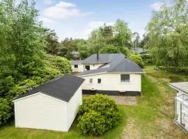 3 Bedroom Gorgeous Home In Nykøbing Sj