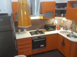 Дуплекс в старом Батуми с видом на церковь