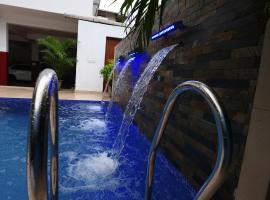 Hydel Palace Athirappilly by Bestinn Leisure, hotel v destinaci Athirappilly