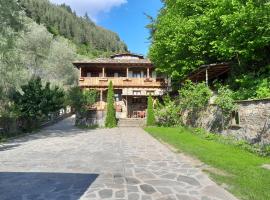 Kyshta za Gosti Gospodevi