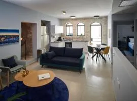 Machene Yehuda Vacation Apartments By Raphael Hotels