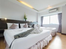 SinKiat Buri Hotel, hotell i Satun