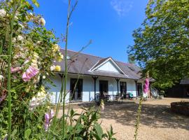 The Coach House, hotel en Ryde