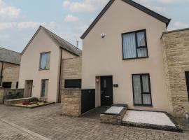 Jurassic Coast House, hotel i Portland