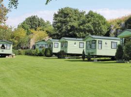 Lime Tree Park, kamp za glamping u gradu 'Buxton'