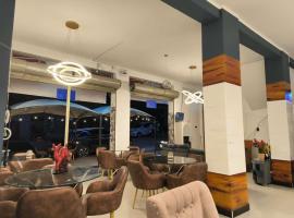 HOTEL VIP 46 SSQS, hotel com spa em Bagua Grande