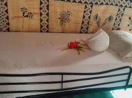 Tai Evi، فندق في Soso