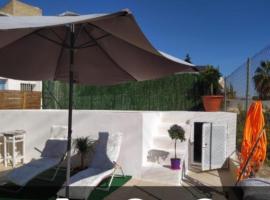 CASA HUERTA SOFIA: Murcia'da bir dağ evi