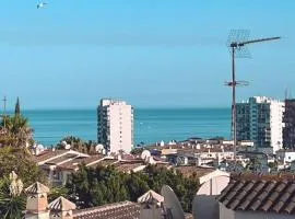Pueblo Evita. Stunning sea and mountain views, close to amneties.