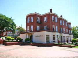 Redlands Hotel, hotell i Pietermaritzburg