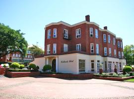 Redlands Hotel, hotel v destinaci Pietermaritzburg