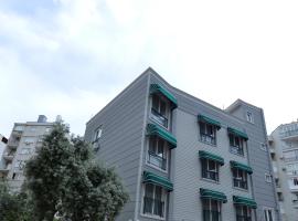 Toprak City Hotel Antalya