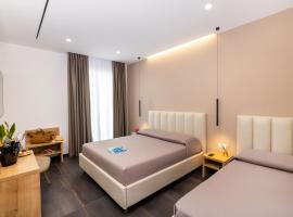 Dimora del Centro, acomoda&ccedil;&atilde;o em Vieste