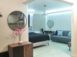 BlackGeorge Apartment