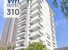 WH Hotel 310, hotel in Phnom Penh