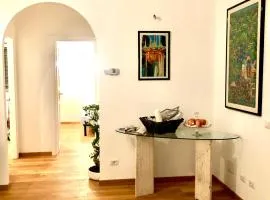 Italian luxury apartment