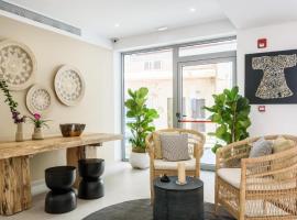 Balance Hotel, hotel with hot tubs in Chania Town