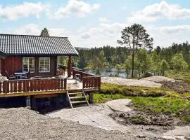 9 person holiday home in BJELLAND