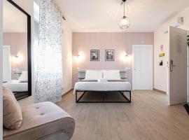 DOMINA Guest House, penzion v destinaci Fiumicino