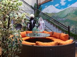 Hestia Boutique Hotel, penzion v destinaci Gori