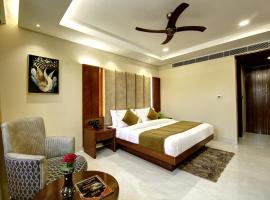 The Leena Int-New Delhi: Yeni Delhi'de bir otel