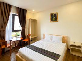 Villa Phong Vân, hotel v destinaci Trai Mat