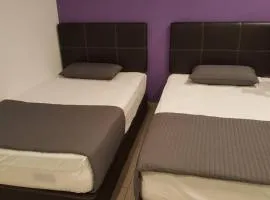 PKA Homestay - Sewa Bilik