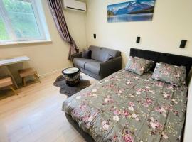 Saulės Aparatmentai, hotell sihtkohas Juodkrantė