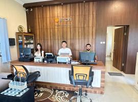 Eton Asia Kota Bunga Villas, Hotel in Puncak