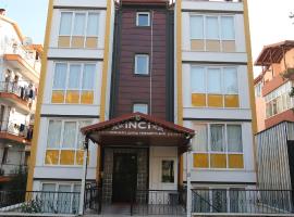 İnci Apart, hotel v destinaci Isparta