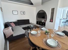 Apartman Gaby, place to stay in Virovitica