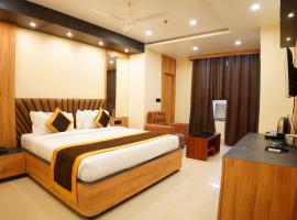 The MARUTINANDAN GRAND, pet-friendly hotel in Deoghar