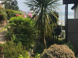Brig-y-Don, hotel de lujo en Aberdyfi