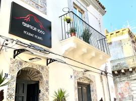 Eruption1669, apartment in Catania