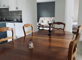 Grand appartement à la campagne