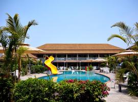 Baan Dara Resort, ξενοδοχείο με πάρκινγκ σε Sara Buri