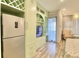 Nostagic Studio in Ocean City, ξενοδοχείο σε Gia Lâm Pho