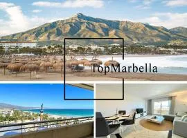 MARBELLA BANUS LUXURY APARTMENT- Marbella Marina Banus luxurious Apartment Sea Views