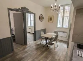 Appartement chaleureux dans le centre de Béziers