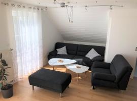 Apartment-Regner, apartment in Weidenberg