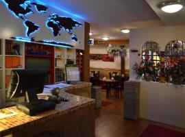 Dulcinea hotel – hotel w mieście Muggia