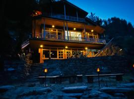 La Vilasa, Resort in Jibhi