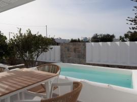 Agia Anna Living, hotel in Agia Anna Naxos